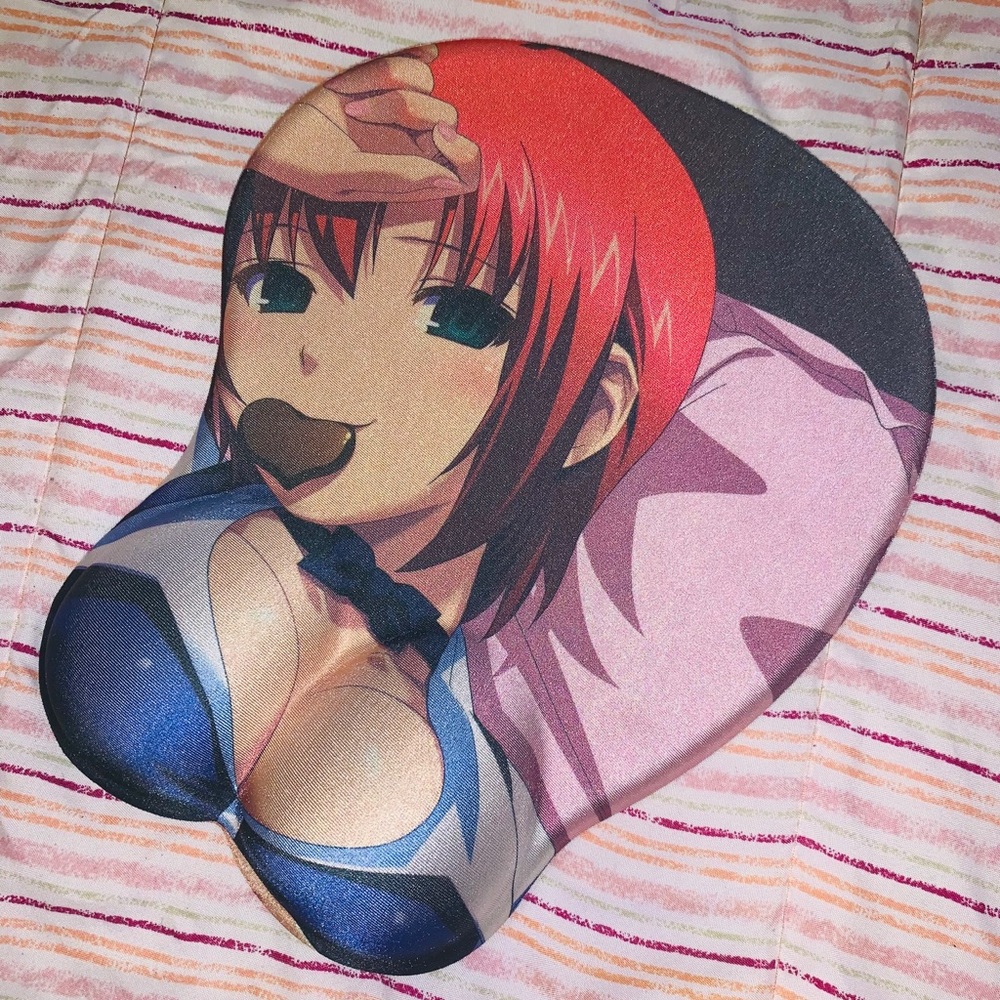🇯🇵 anime doll 🖥 mousepad 🇯🇵